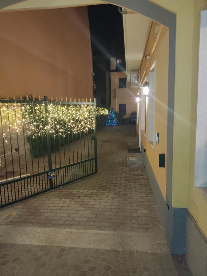 לנגנו Hotel Al Corso מראה חיצוני תמונה