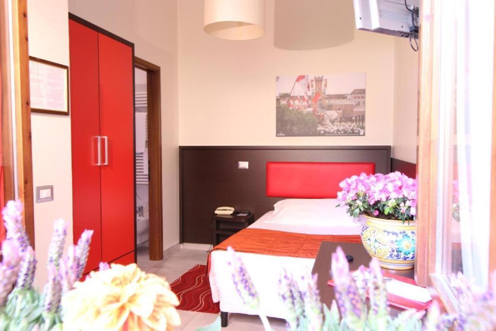 לנגנו Hotel Al Corso מראה חיצוני תמונה
