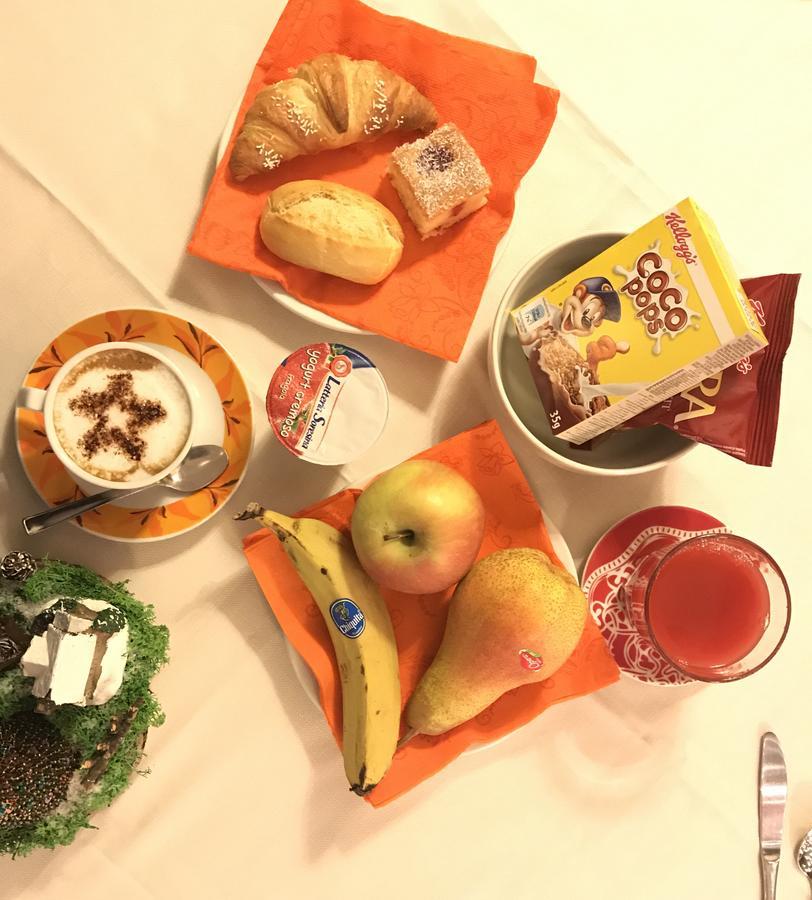 לנגנו Hotel Al Corso מראה חיצוני תמונה
